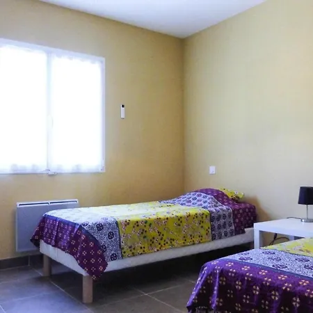 Holiday home Pretty With Garden And Private Pool,