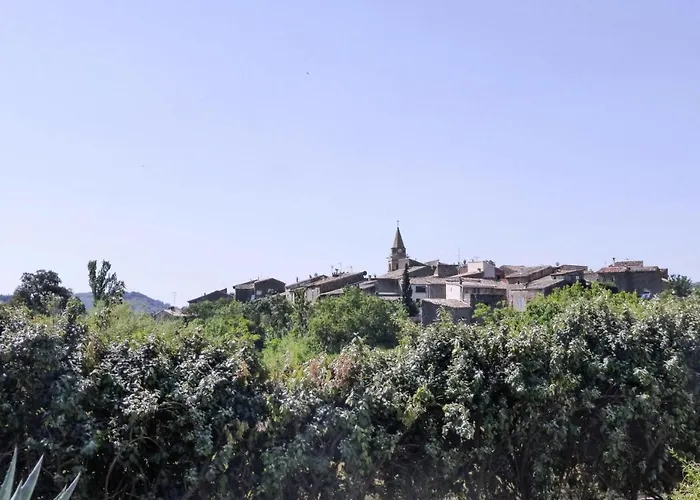 In Near Vineyards * Gabian